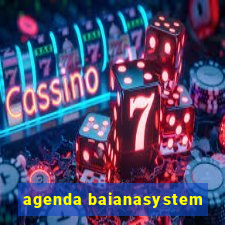 agenda baianasystem